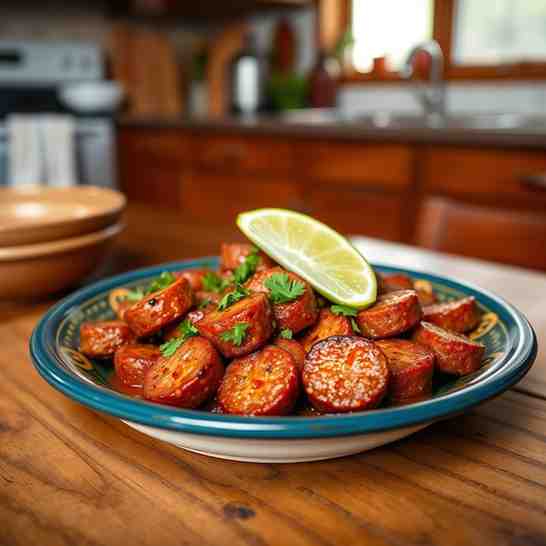 Homemade Mexican Chorizo - Easy, Authentic Recipe