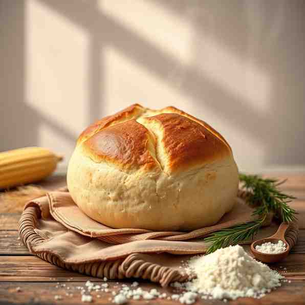 Homemade Steamed Bread - Ujeqe Recipe