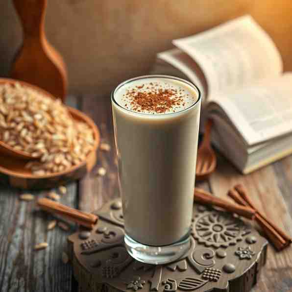 Honduran Horchata Recipe - Get the Smoothest Drink