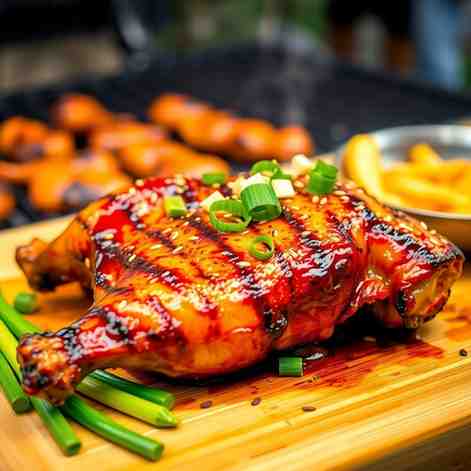 Huli Huli Chicken Recipe - Grill Like a Pro