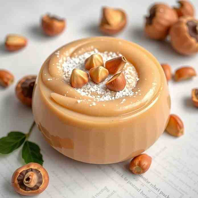 Hungarian Gesztenyepüré - Sweet Dessert