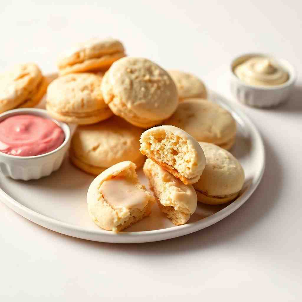 Classic Iced Biscuits Easy Recipe & Decorating Tips