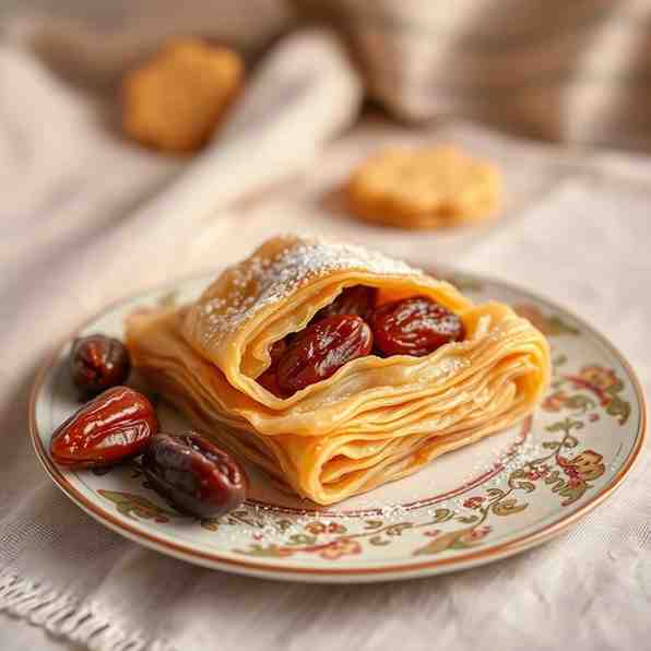 Imqaret - Delicious Maltese Pastry & Dessert Recipe