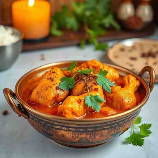 Indian Chicken Curry - Chettinad Recipe Revealed