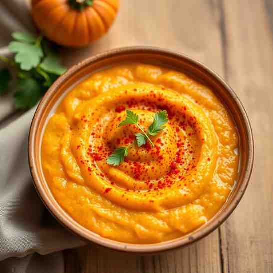 Isijingi - Easy South African Pumpkin Porridge Recipe