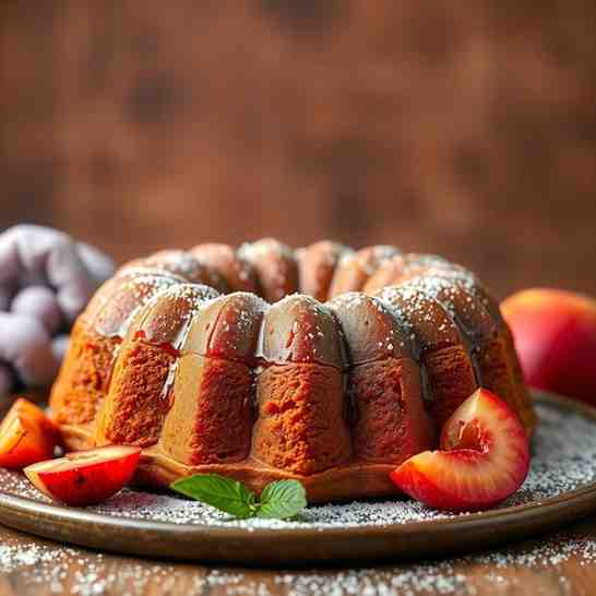 Italian Rum Cake - Bake Baba al Rum Today