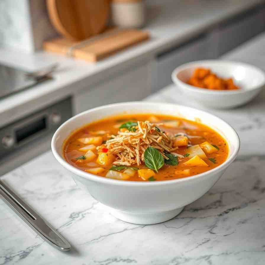 Bhutan Jaju Soup Your Himalayan Comfort Recipe