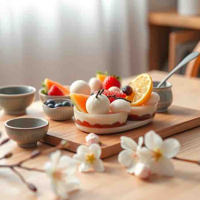 Anmitsu - Japanese Desserts at Home | Make It Today