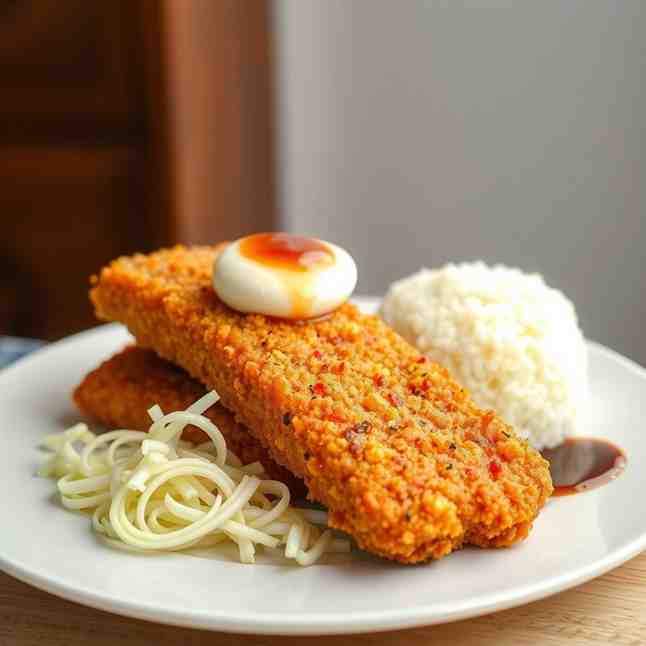 Crispy Japanese Pork Katsu - Definitive Tonkatsu Recipe
