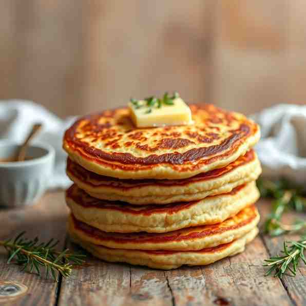 Gluten-Free Johnny Cakes