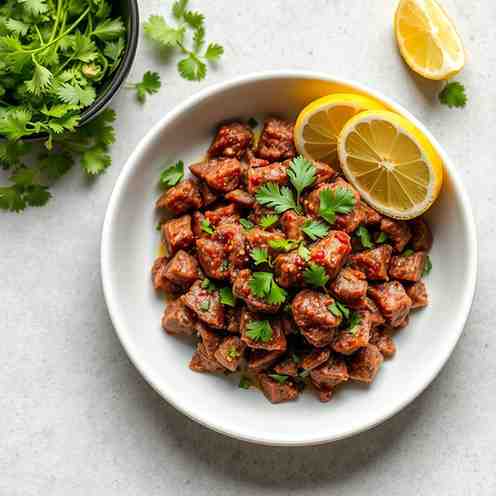 Kachila - Spicy Nepali Beef for Tartare – Try It