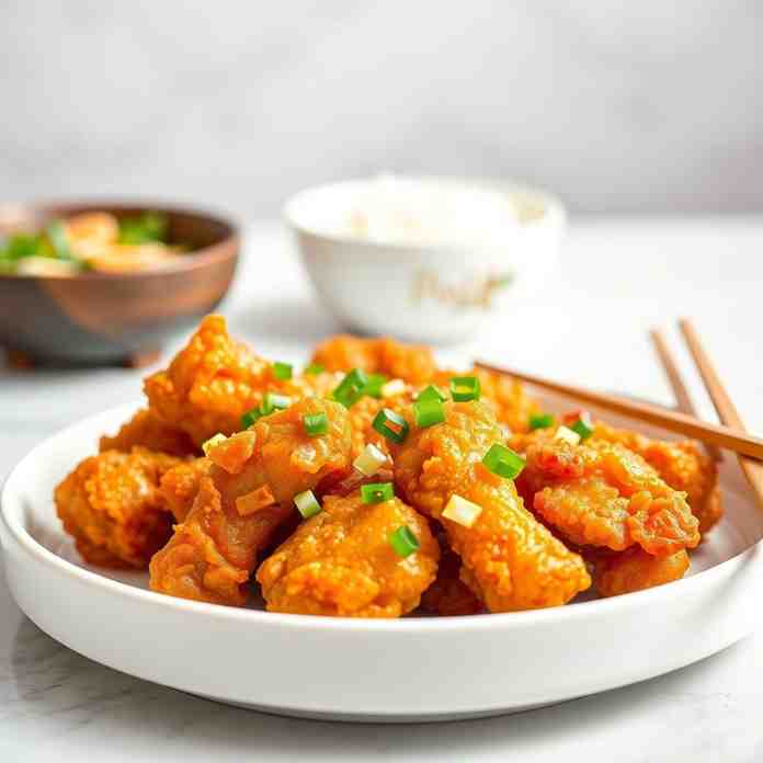 Crispy Karaage - Japanese Food Recipes Chicken You'll Love