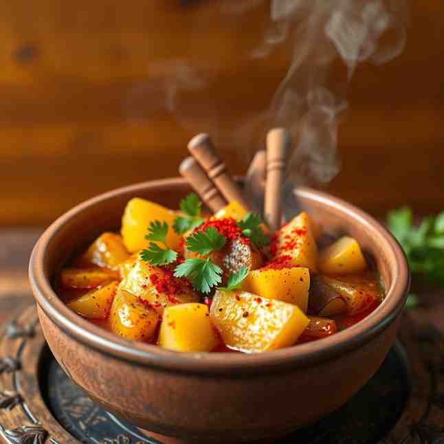 Kenyan Mukimo - The Best One-Pot Potato Recipe