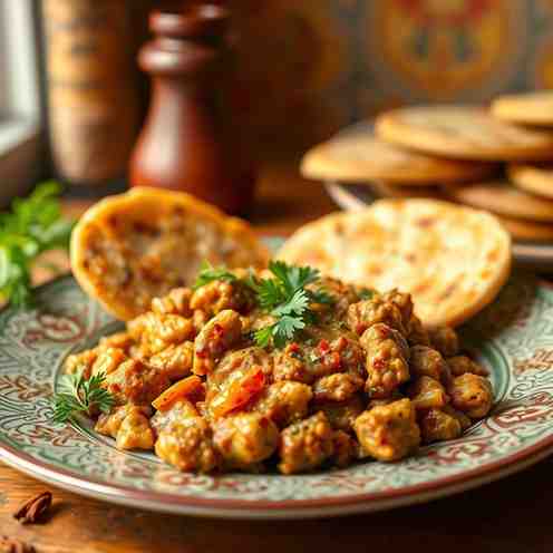 Kitfo Recipe - Master Ethiopian Berbere Spice