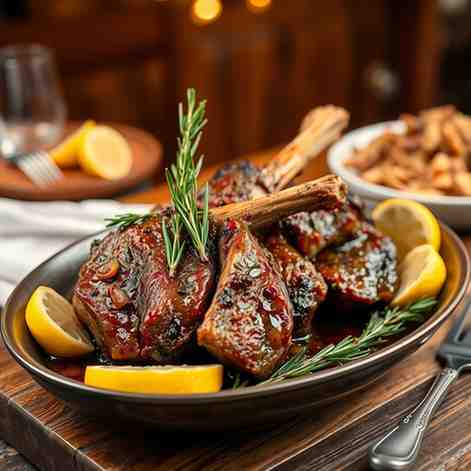 Kleftiko - Easy Slow Cooked Lamb Recipe | Fall-Off-The-Bone Tender