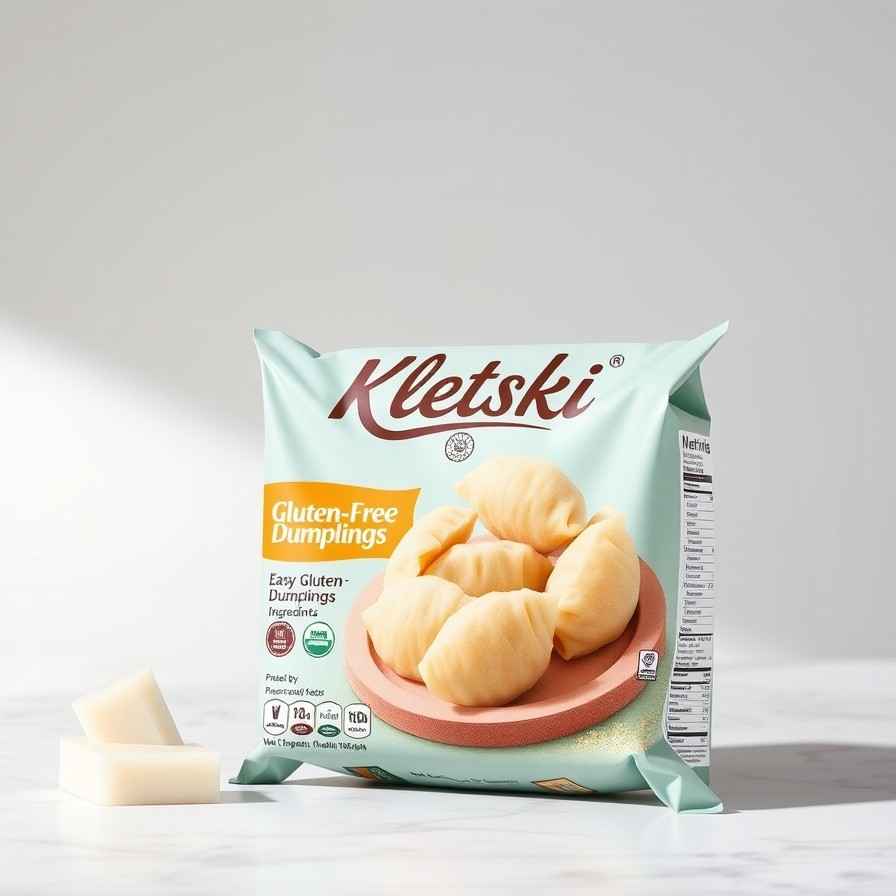 Kletski - Easy Gluten-Free Dumplings for Weeknight Meals