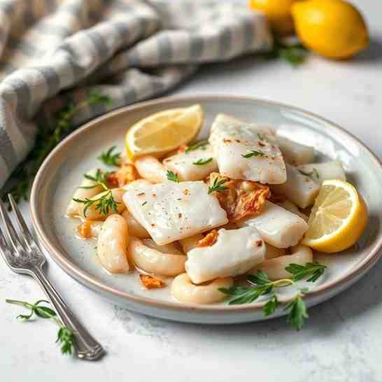 Klippfiskur - Desalt & Cook Delicious Salted Cod Fish