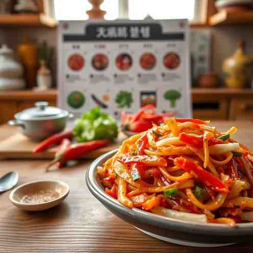 Korean Kimchi at Home - Step-by-Step Guide