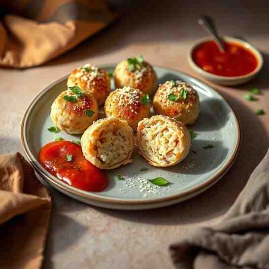 Kosovo Qifqi - Easy Gluten-Free Rice Balls You'll Love