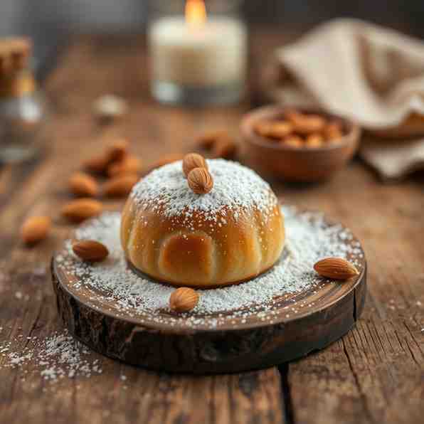 Kwarezimal - Easy Sweet Snack Recipe for Lent