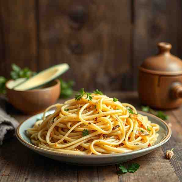 Káposztás Tészta - Easy Hungarian Cabbage & Noodles Recipe