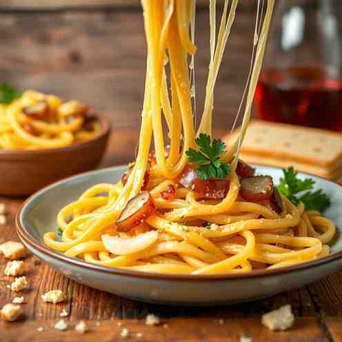 Käsespätzle - Traditional German Dinners