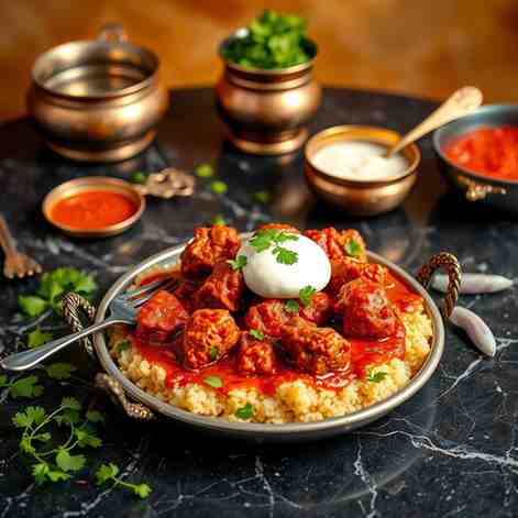 Laal Maas - Indian Food Recipe