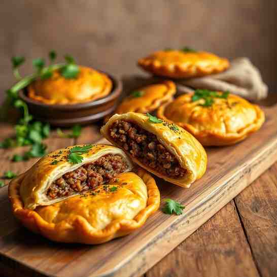 Lahm bi Ajeen - Delicious Lebanese Meat Pies Made Easy