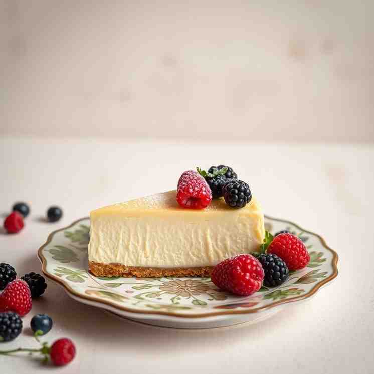 Latvian Cottage Cheese Cheesecake - Easy Biezpienmaize Recipe