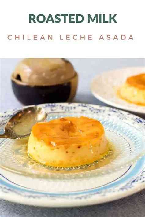 Leche Asada - Easy Sweetened Milk Custard Recipe