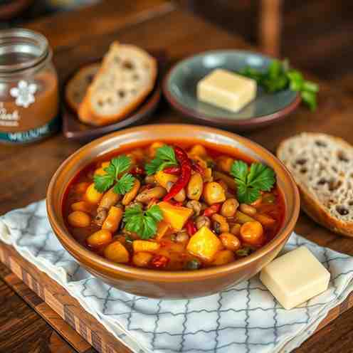 Maharagwe - Easy, Healthy Bean Stew Recipe