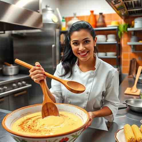 Make Colombian Mazamorra Today