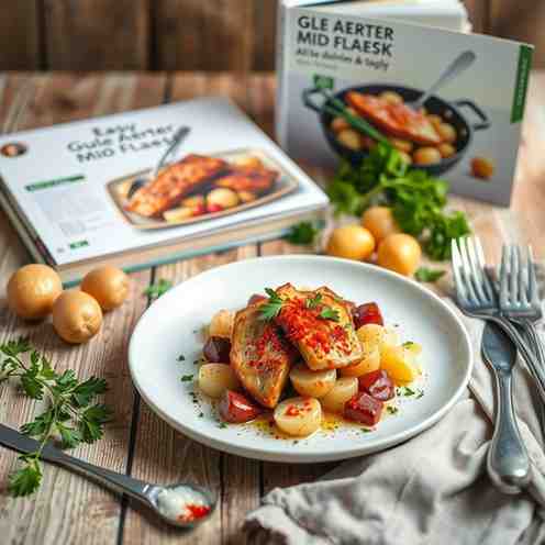 Easy Pork Belly Recipes - Make Danish Gule Aerter med Flaesk Today