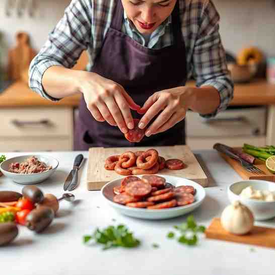 Verivorst - Make Estonian Blood Sausage at Home Today