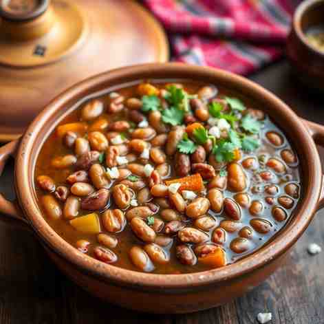 Dominican Stewed Beans Recipe | Make Habichuelas Guisadas