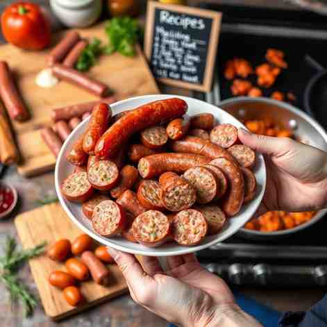 Make Italian Sausage at Home - Bulk or Links, Easy Recipe
