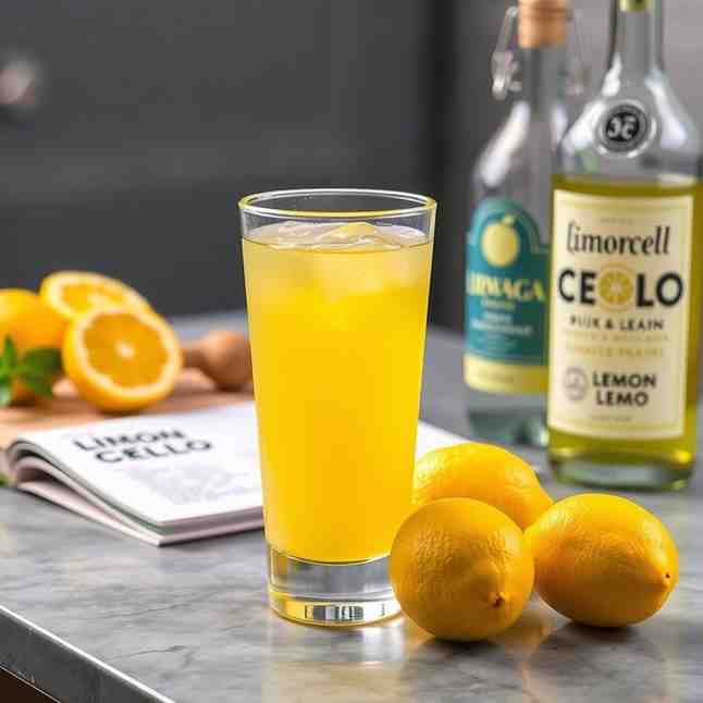 Make Limoncello - Best Lemon Alcohol Drink Recipe