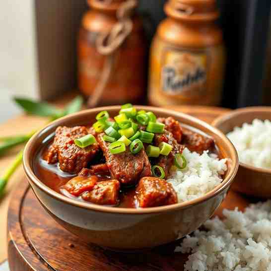 Make Perfect Dinuguan - Pork Stew Recipe