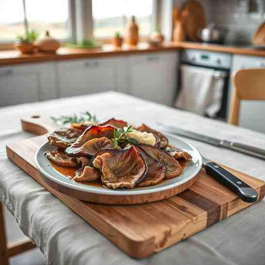 Skerpikjøt Recipe - Make Safe Faroese Dried Lamb at Home