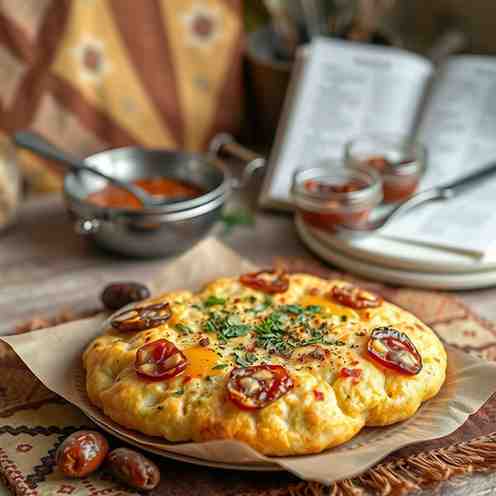 Easy Fry Bread Recipe - Make Somali Sabaayad at Home