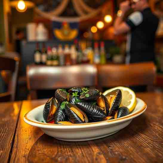 Galician Berberechos Tapas Recipe - Make Spanish Cockles