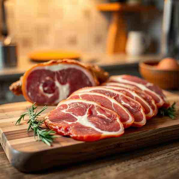 Make iberico de bellota jamon at Home