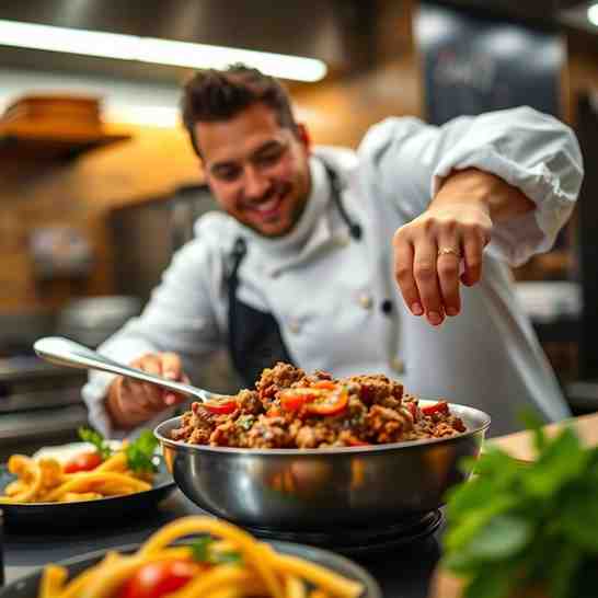 Make the Best Ground Beef Tomato Sauce Recipe - Nganda