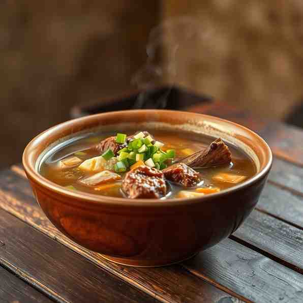 Mannish Water (Goat Water Soup) Stew Recipe
