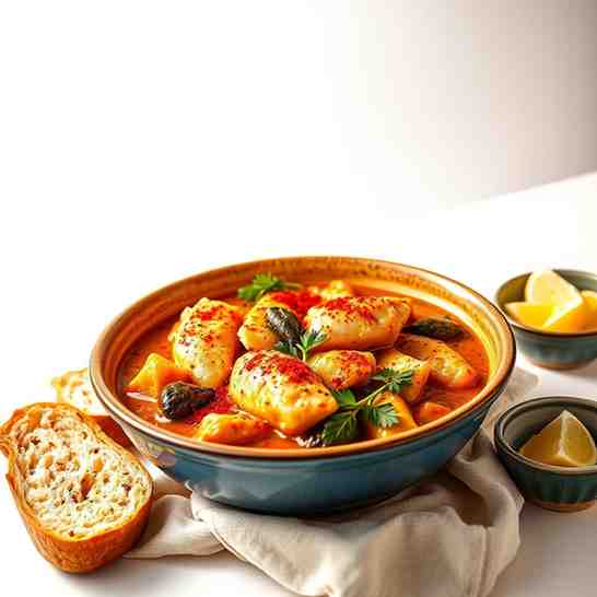 Mantindza Fish Gravy Recipe - Easy Stew Guide