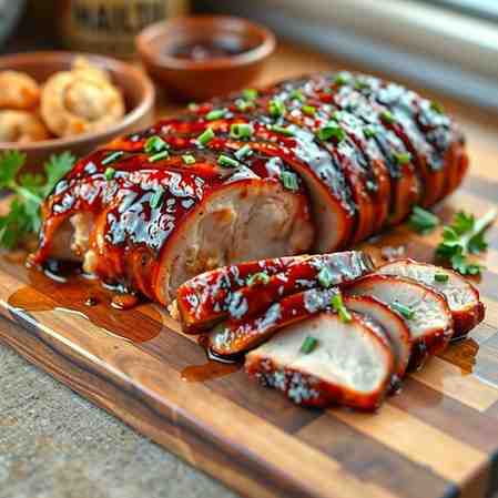 Best Marinated Pork Loin Recipe Easy