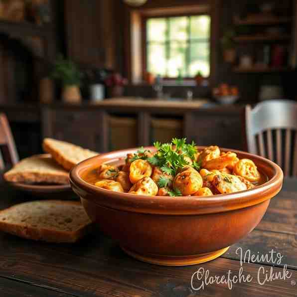 Matoutou de Crabe - Haitian Seafood Stew Recipe