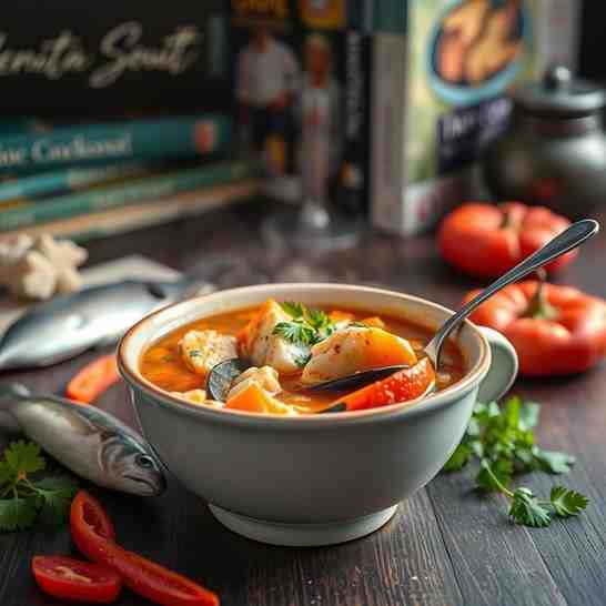 Mbanga Fish Soup Recipe
