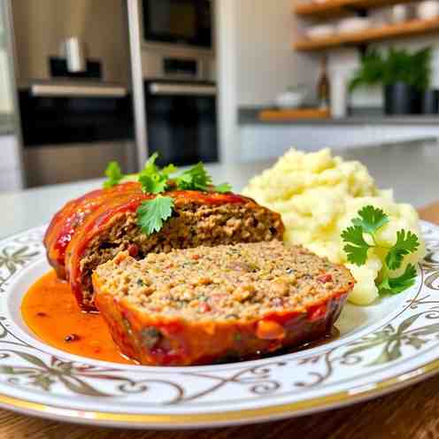 Best Czech Meatloaf Recipe – Juicy & Easy Sekaná