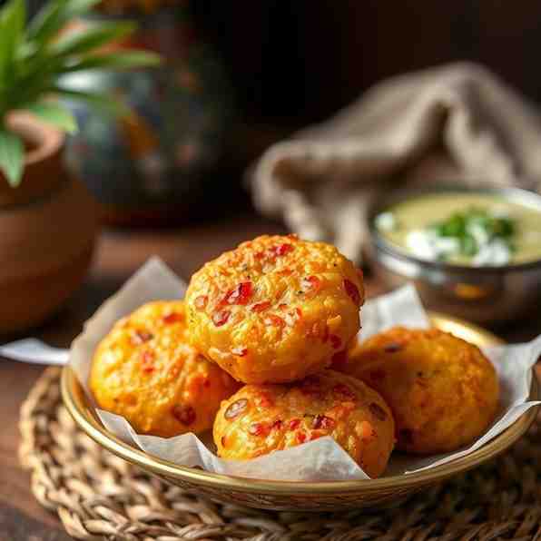 Crispy Medhu Vada - Easy Snack Recipes to Make at Home